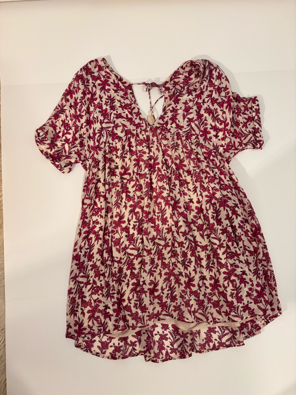 Free People mini dress